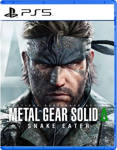 Metal Gear Solid Delta: Snake Eater (No DLC) - CeX (IN): - Buy